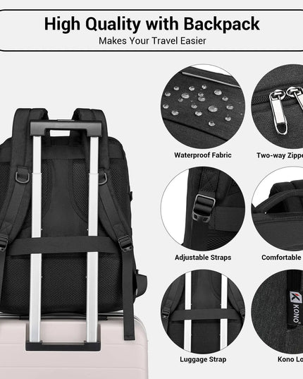 30L EasyJet Handgepaeck-Rucksack