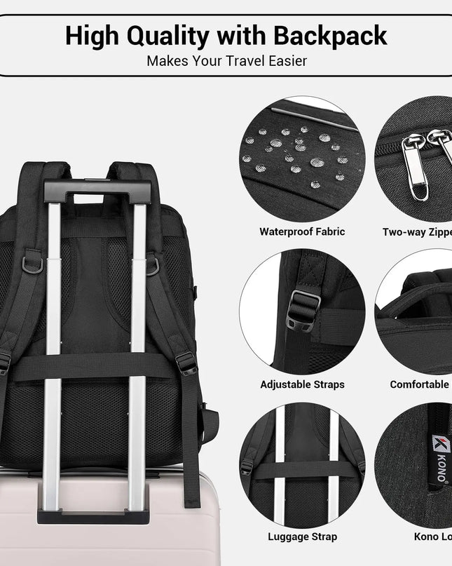 30L EasyJet Handgepaeck-Rucksack