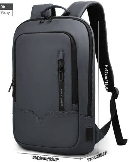 Farbiger Rucksack 15 Zoll in Gelb und mehr