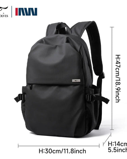 Rucksack 16 Zoll mit Laptop-Schnellzugriff