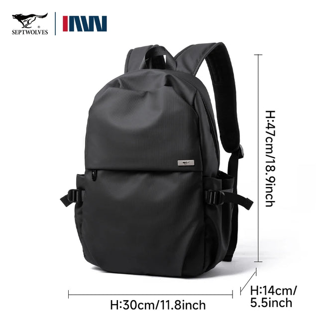 Rucksack 16 Zoll mit Laptop-Schnellzugriff