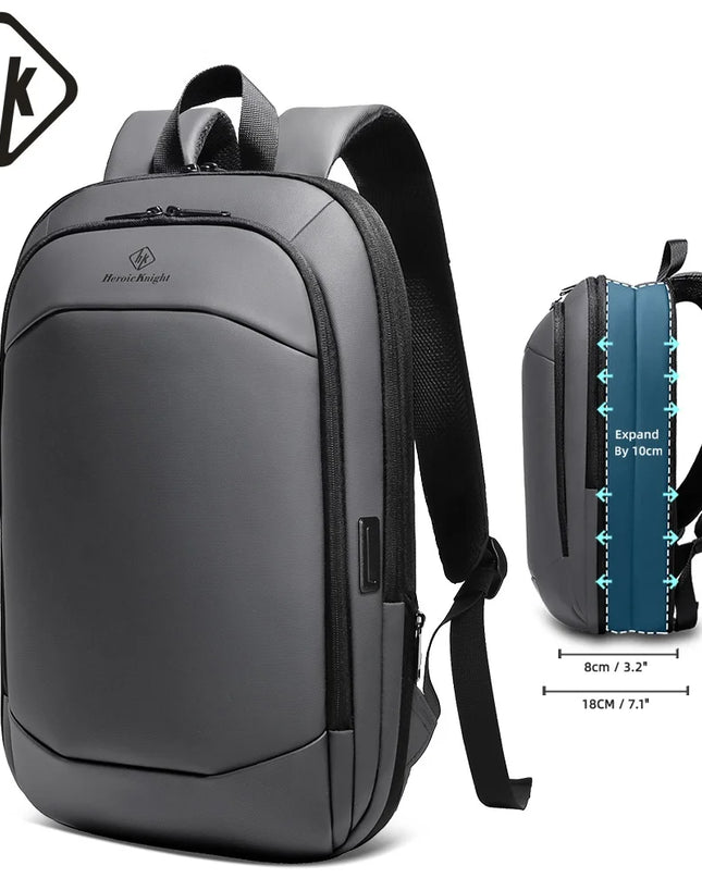 Business Rucksack 17 Zoll erweiterbar