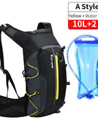 10L Yellow Water Bag / China Mainland