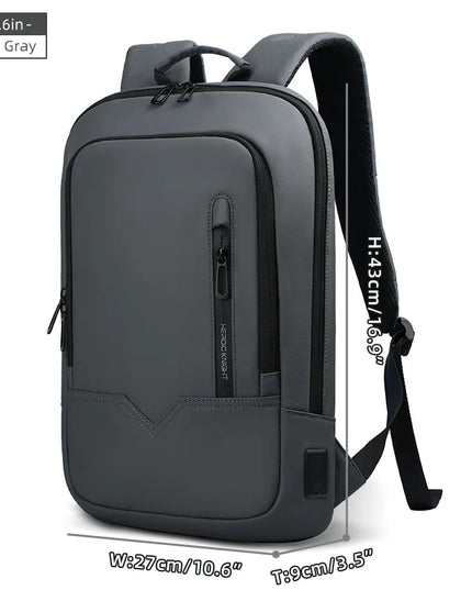Farbiger Rucksack 15 Zoll in Gelb und mehr