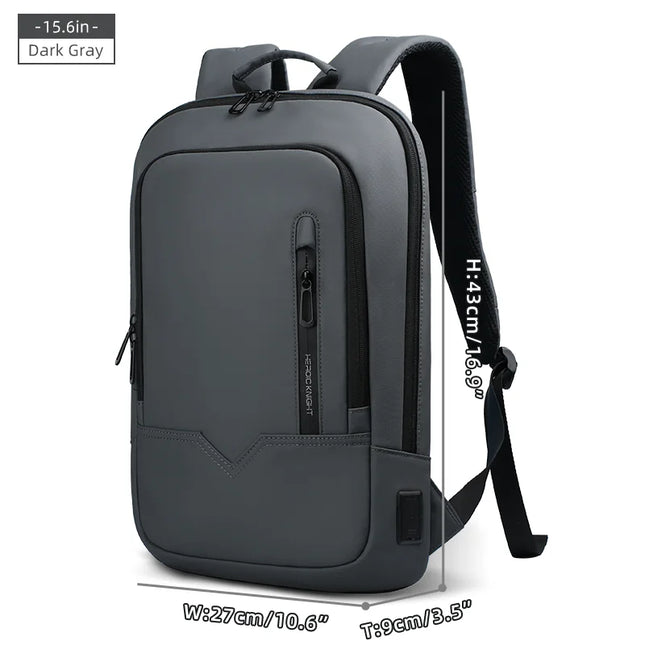 Farbiger Rucksack 15 Zoll in Gelb und mehr