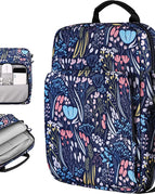 12.4 - 13.6 inch / Printed Blue