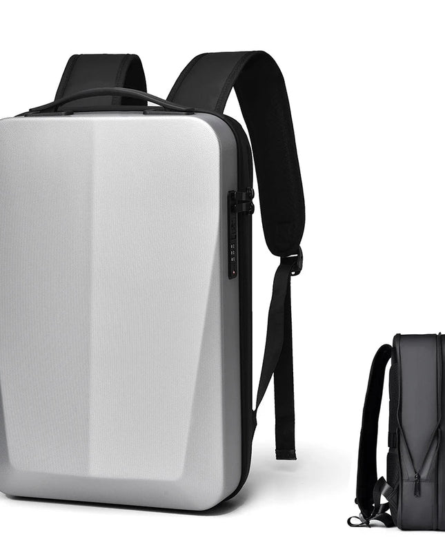 Laptop Rucksack 17 Zoll wasserdicht – ideal für Business & Reise