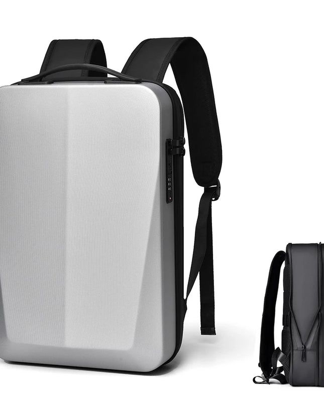 Laptop Rucksack 17 Zoll wasserdicht – ideal für Business & Reise