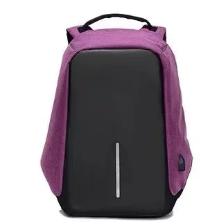 Anti-Diebstahl Rucksack 15 Zoll Herren Nylon