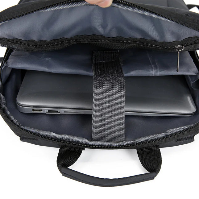 Business Rucksack Herren wasserdicht USB