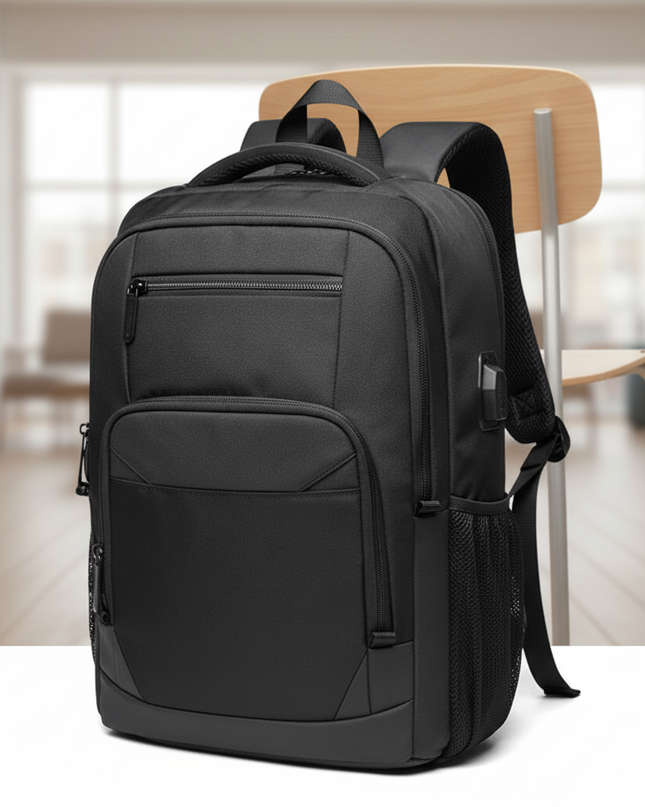 laptop rucksack 15 zoll alltag reise - lifestyle