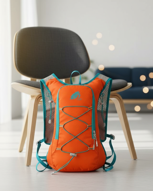 laptop rucksack 15 zoll pendler buero herren nylon slim - lifestyle