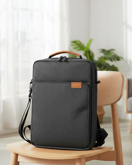 laptop rucksack 16 zoll funktional alltag business leicht - lifestyle