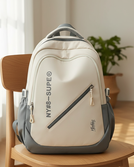 laptop rucksack 16 zoll streetstyle unisex leicht - lifestyle