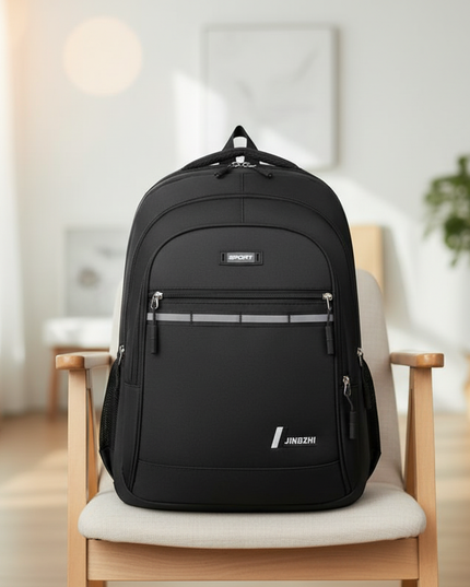 laptop rucksack 16 zoll sport reflektoren - lifestyle