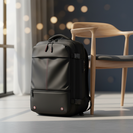 laptop rucksack 17 zoll business reise - lifestyle