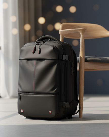 laptop rucksack 17 zoll business reise - lifestyle