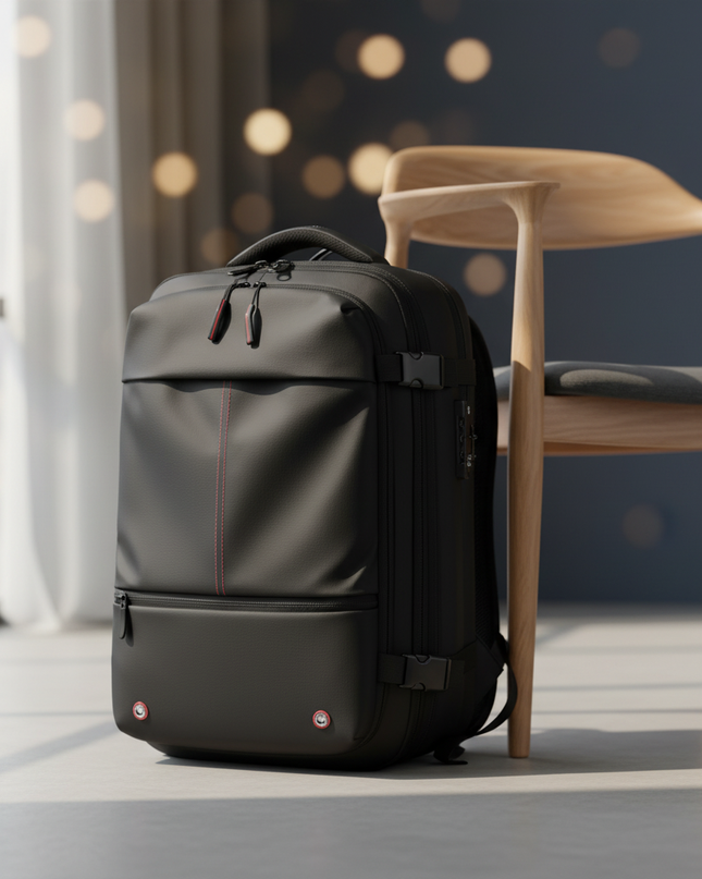 laptop rucksack 17 zoll business reise - lifestyle