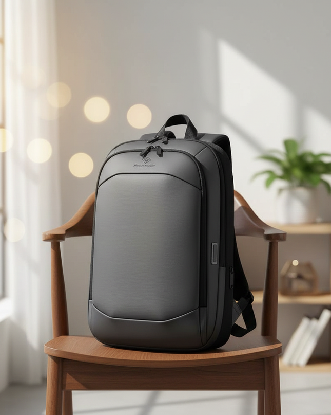 laptop rucksack 17 zoll business herren - lifestyle