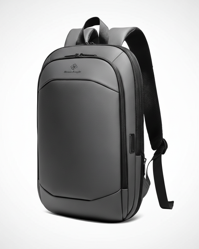 laptop rucksack 17 zoll business herren - white-bg