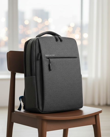 laptop rucksack minimalistisch herren - lifestyle