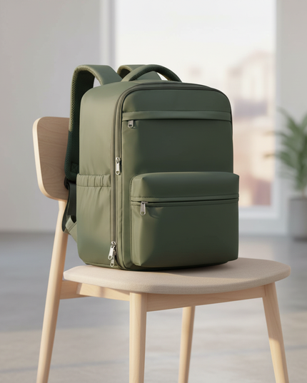 laptop rucksack 40x30x20 handgepaeck - lifestyle
