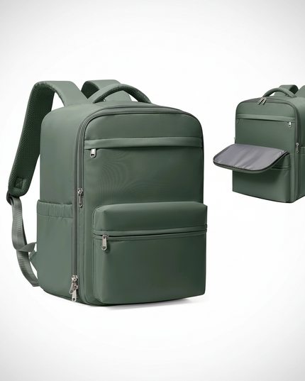 laptop rucksack 40x30x20 handgepaeck - white-bg