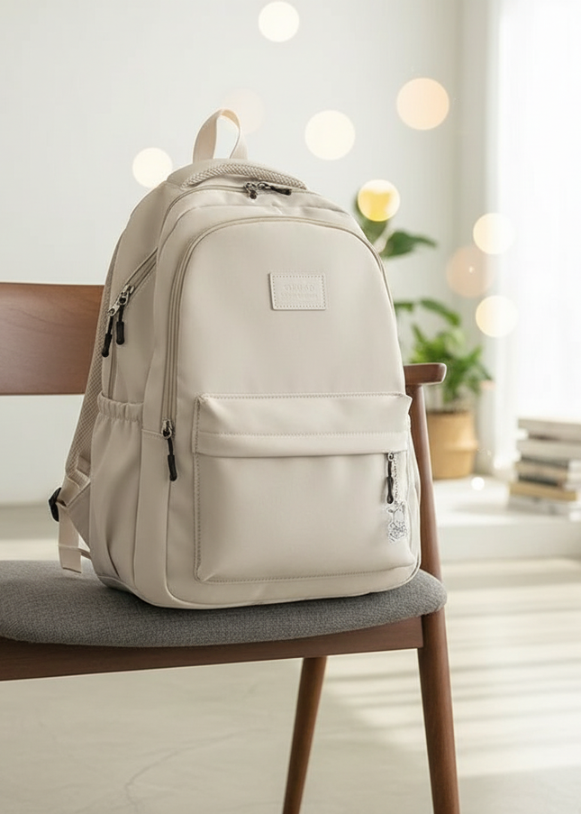 laptop rucksack damen uni leicht - lifestyle