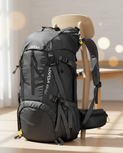 laptop rucksack fahrrad pendler herren ergonomisch buero - lifestyle