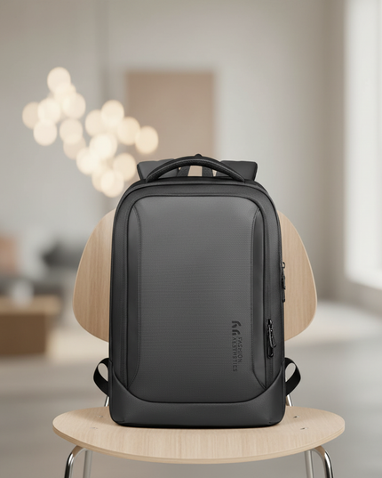 laptop rucksack business reise herren 15 zoll - lifestyle