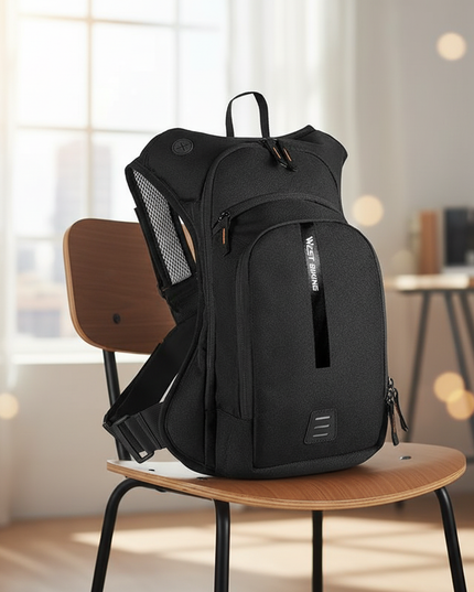 laptop rucksack fahrrad herren buero uni sport wasserdicht - lifestyle