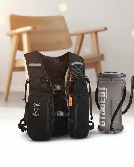 laptop rucksack fahrrad pendler funktional robust nylon - lifestyle