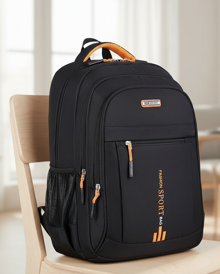 laptop rucksack geraeumig uni freizeit - lifestyle