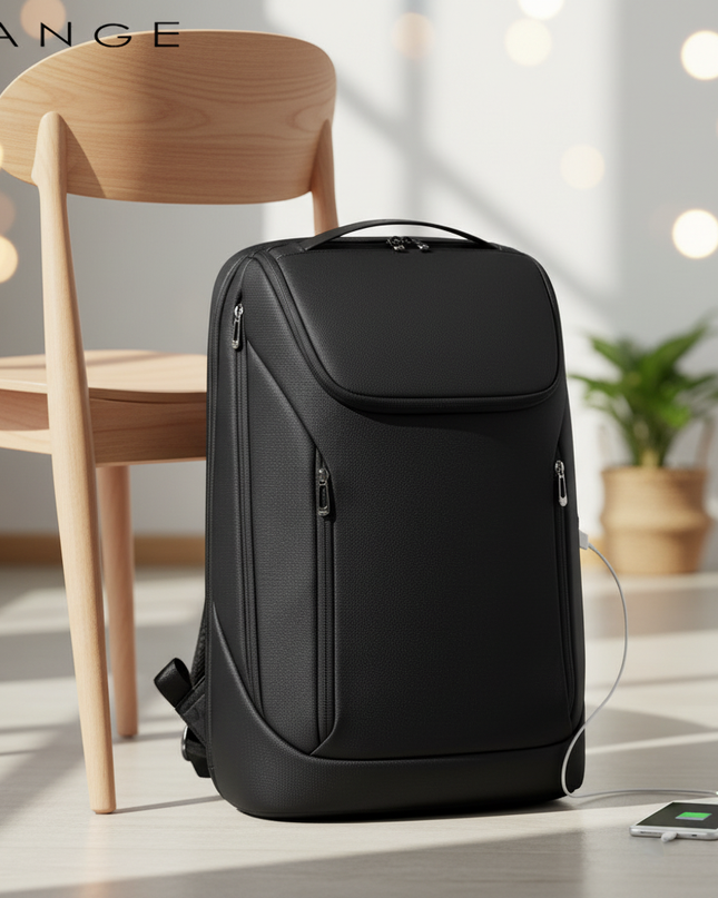 laptop rucksack business herren wasserdicht usb - lifestyle
