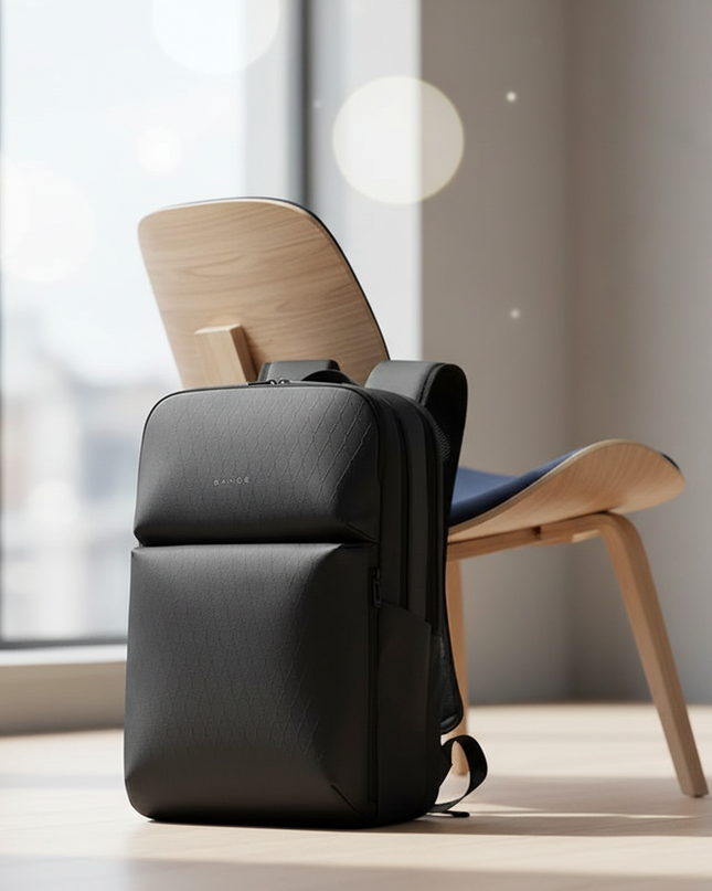 laptop rucksack 16 zoll simple design herren - lifestyle