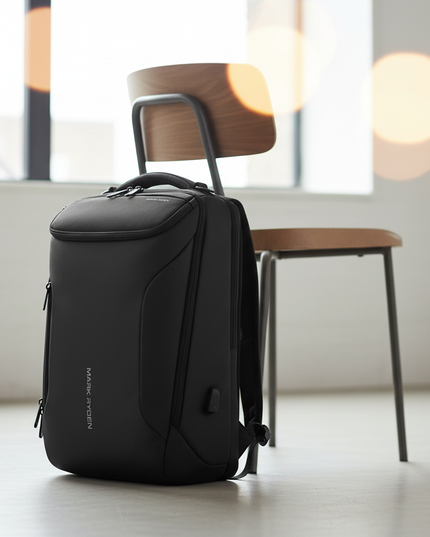 laptop rucksack mark ryden compacto 17 zoll premium herren - lifestyle