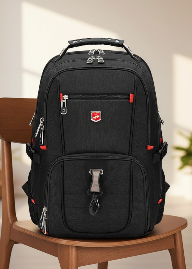 laptop rucksack herren 17 zoll wasserdicht - lifestyle