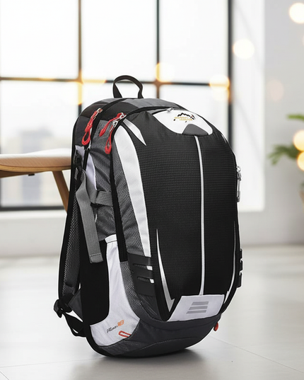 laptop rucksack fahrrad pendler studenten sport nylon - lifestyle