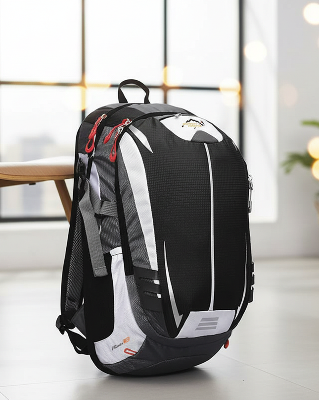 laptop rucksack fahrrad pendler studenten sport nylon - lifestyle