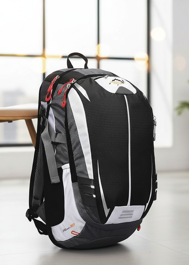 laptop rucksack fahrrad pendler studenten sport nylon - lifestyle