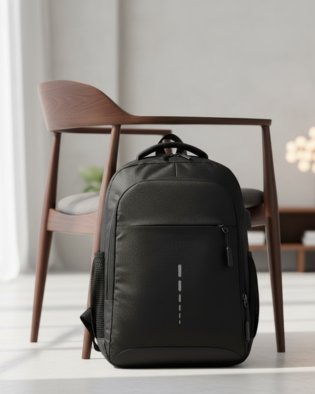 laptop rucksack herren reflektoren 15 zoll - lifestyle