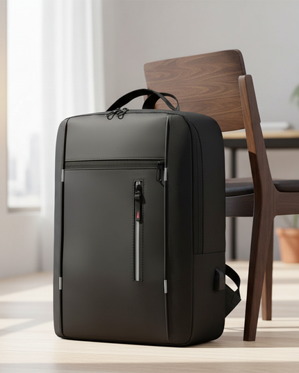 laptop rucksack 15.6 zoll wasserdicht business - lifestyle