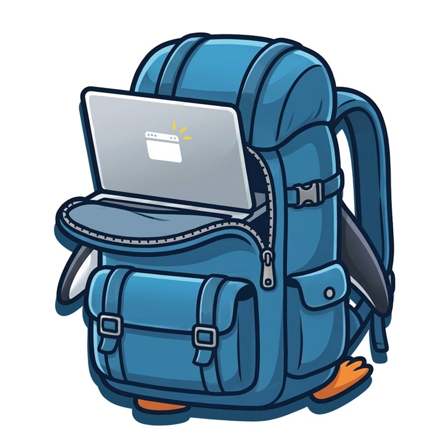 Laptop Rucksack