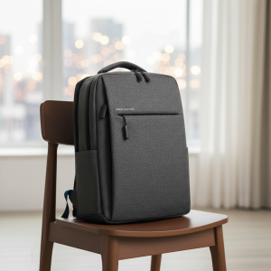 laptop rucksack minimalistisch herren - lifestyle