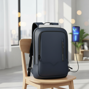 laptop rucksack slim business 15 zoll - lifestyle